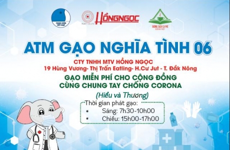 Sức trẻ Đắk Lắk chung tay đưa “ATM gạo nghĩa tình” lan rộng khắp Tây Nguyên