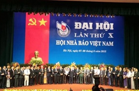Hướng tới kỷ niệm 70 năm thành lập Hội Nhà báo Việt Nam