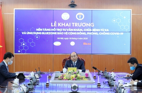 Dấu mốc khởi đầu cho một câu chuyện lớn hơn