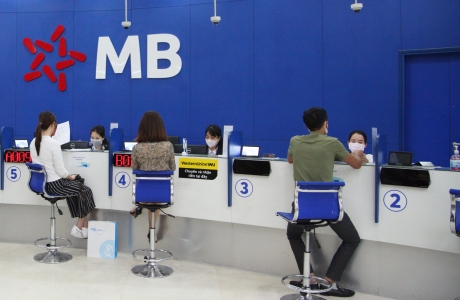 Trước khó khăn của Covid-19, MB nỗ lực trong hoạt động kinh doanh, kiểm soát chi phí hiệu quả
