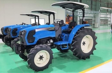 THACO phát triển bền vững nền nông nghiệp công nghệ cao