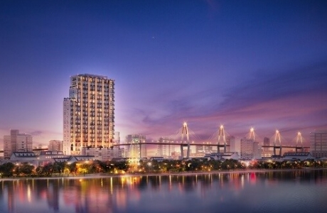 Hà Nội: Dự án Pentstudio Tây Hồ xây thêm 2 tầng so với quy hoạch