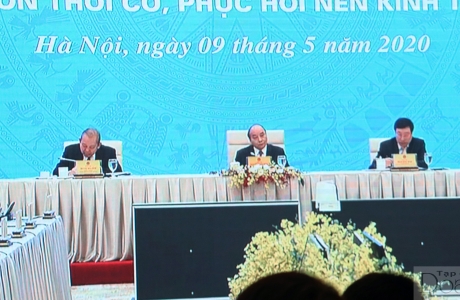 Chính Phủ và Doanh nghiệp cùng nỗ lực, vượt thách thức, đón thời cơ, phục hồi nền kinh tế