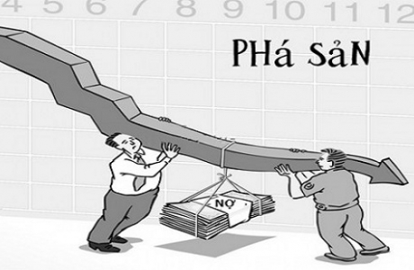 Doanh nghiệp có thể tạm ngừng kinh doanh trước khi phá sản
