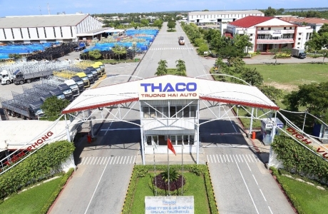 Thaco muốn chi 15.000 tỷ đồng trả cổ tức
