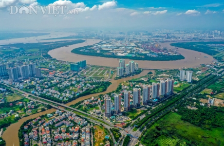 TP.HCM cần 2.000 ha đất để phát triển nhà ở đến 2025