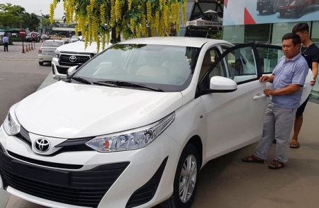 Giảm 50% phí trước bạ, người mua xe hưởng lợi như thế nào?