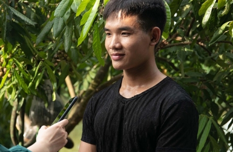 Hưng Yên: Khởi nghiệp với giống bò 3B, chàng trai 9x thu về hàng trăm triệu một năm