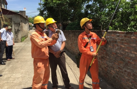 Ghi nhầm tiền điện hàng chục triệu đồng, EVN khẳng định không ai được hưởng lợi