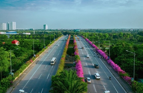 Những địa điểm “sống ảo” siêu xịn tại Ecopark