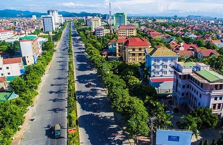 Phát triển thành phố Vinh thành trung tâm kinh tế, văn hóa vùng Bắc Trung bộ