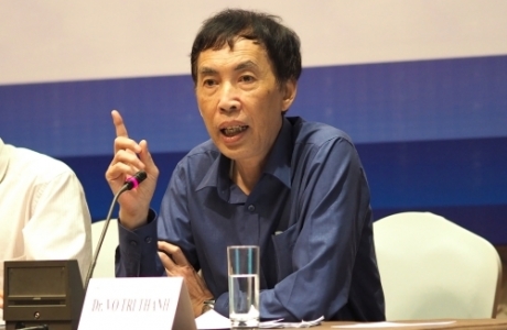 TS. Võ Trí Thành: Dùng ngân sách bổ sung vốn cho Agribank giống như chuyện 'con gà và quả trứng'