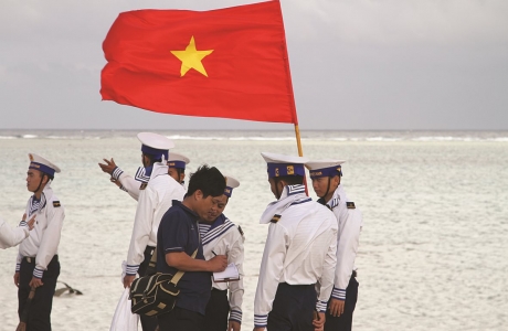 Tác nghiệp nơi đầu sóng