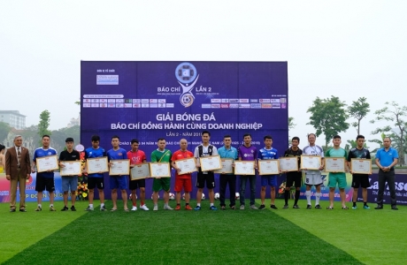Với Doanh nghiệp, Báo chí là Bạn đồng hành