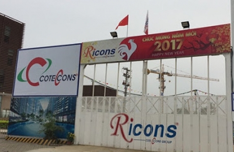 Thị giá CTD tăng mạnh sau Đại hội, Ricons tách khỏi 