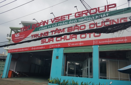 Thương hiệu ô tô Thống Phát đã về tay Tập đoàn Vsetgroup hay chưa?
