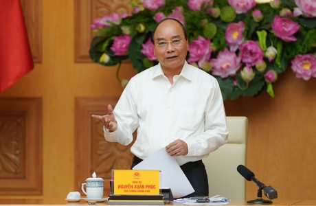 Thủ tướng: Xây dựng kế hoạch kích thích kinh tế dài hơn