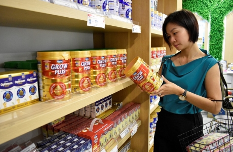 Sữa bột trẻ em Vinamilk Dielac Grow Plus có Tổ Yến – Giải pháp dinh dưỡng mới cho trẻ suy dinh dưỡng thấp còi