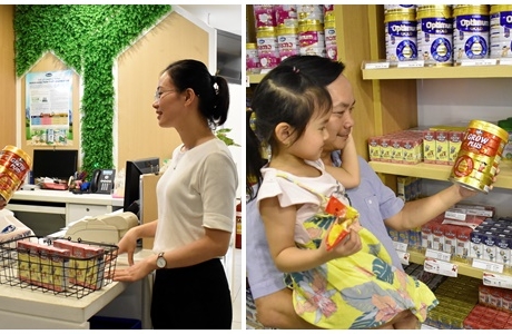 Sữa bột bổ sung tổ yến Vinamilk mới – bố mẹ yên tâm bé hấp thu tốt, bắt kịp đà tăng trưởng