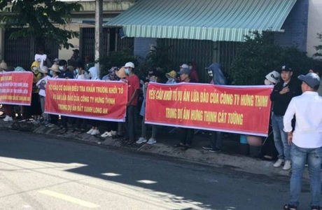 “Rộ” chiêu mạo danh doanh nghiệp BĐS lớn