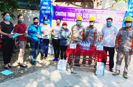 PC Hà Tĩnh đồng hành cùng kỳ thi tốt nghiệp PTTH Quốc gia năm 2020