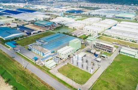 Thanh Hóa sắp có cụm công nghiệp Hợp Thắng rộng 70ha