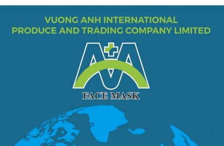Khẩu trang y tế Vượng Anh: Khẳng định thương hiệu bằng chất lượng sản phẩm