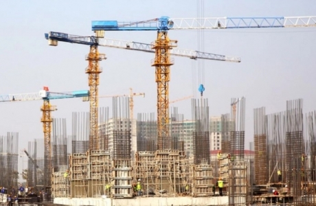 Doanh nghiệp xây dựng lao đao giữa cơn suy trầm địa ốc