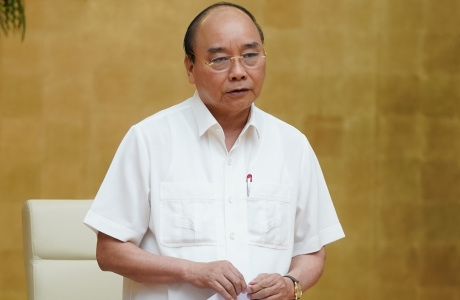 Thủ tướng: Phải tỉnh táo trong thực hiện mục tiêu kép