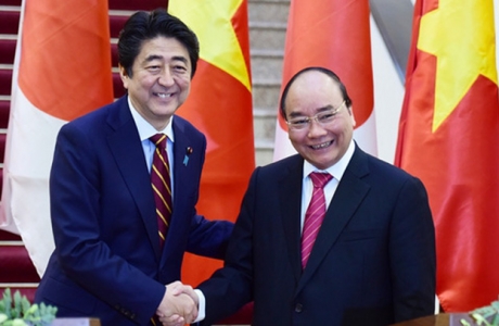 Ông Shinzo Abe từ chức: Chân dung vị thủ tướng Nhật nhiều thiện cảm với Việt Nam