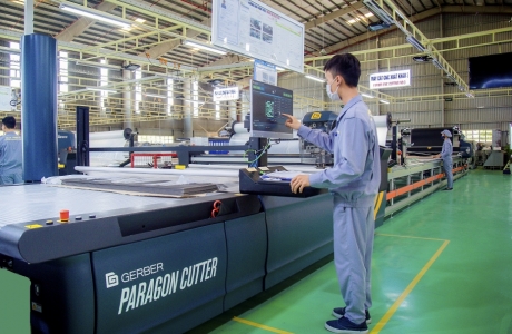Tham gia sâu vào chuỗi giá trị toàn cầu: THACO cung ứng linh kiện kiểu OEM