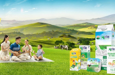 Sau vụ M&A kinh điển với Vinamilk, GTN đang “béo bở” như thế nào?