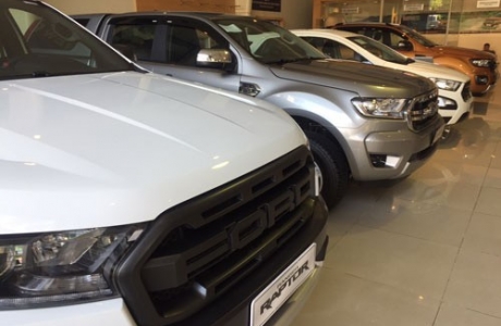 Xe bán tải không còn là 
