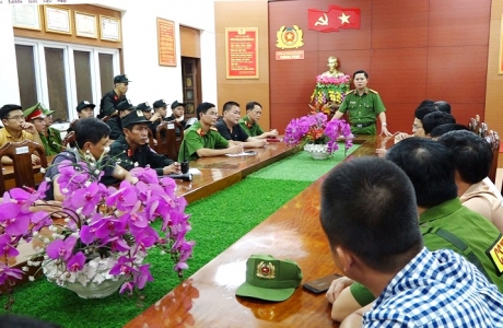 Công an Quảng Bình: Phá chuyên án đánh bạc bằng hình thức lô đề hơn 1000 tỷ