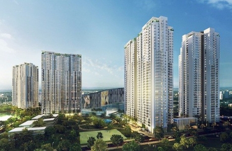 Masterise Group - “tay chơi” mới nổi trong làng địa ốc Sài Gòn