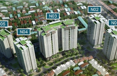 Theo dấu Bắc tiến của Masterise Group