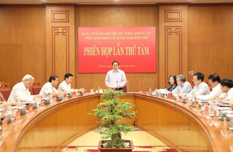 Phản ánh toàn diện “ý Đảng, lòng Dân” trong công tác xây dựng, chỉnh đốn Đảng