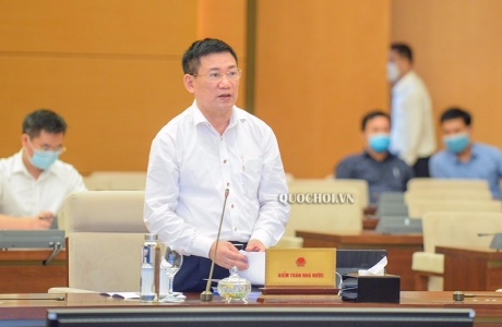 Tổng Kiểm toán Hồ Đức Phớc: Sau cổ phần hóa, nhiều doanh nghiệp sử dụng đất không đúng mục đích