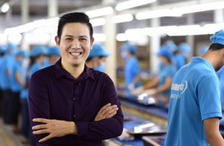 Shark Tam thành lập tập đoàn đầu tư vốn nghìn tỷ