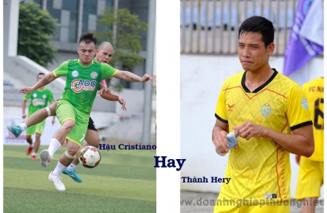 Ai sẽ là vua phá lưới mùa giải thứ 3?