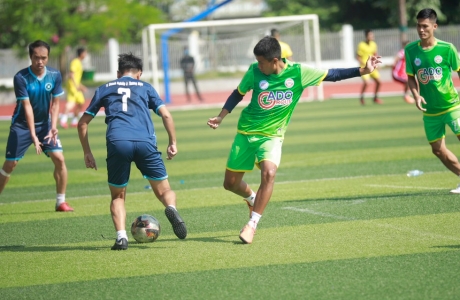 FC Ado Group giành vé đầu tiên vào chung kết