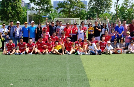 Chức vô địch gọi tên FC MB LAND