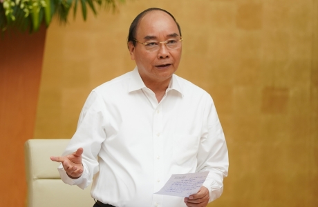 Thủ tướng yêu cầu đẩy nhanh tiến trình phục hồi kinh tế