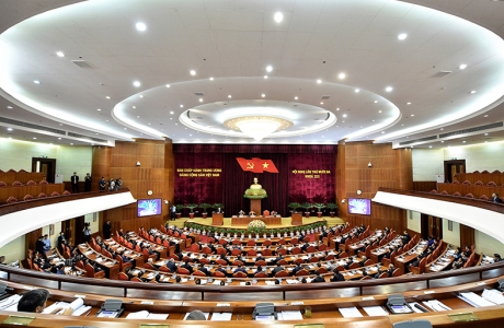 Trung ương thảo luận kỹ nội dung phát triển KT-XH