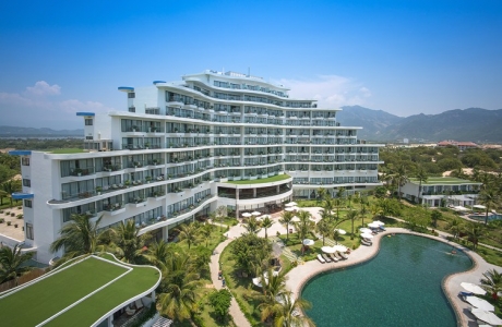 Gắn kết yêu thương với kỳ nghỉ 5 ngày 4 đêm miễn phí tại Cam Ranh Riviera 