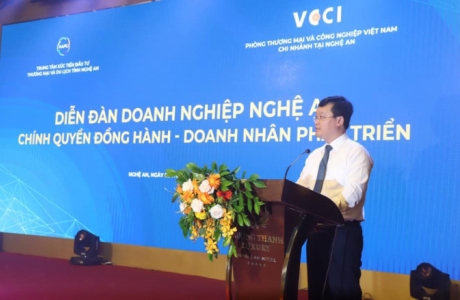 Nghệ An: Tháo gỡ khó khăn cho doanh nghiệp, đẩy mạnh phòng chống buôn lậu, gian lận thương mại