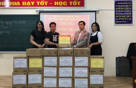 Những ngày cuối tuần “Yêu thương”