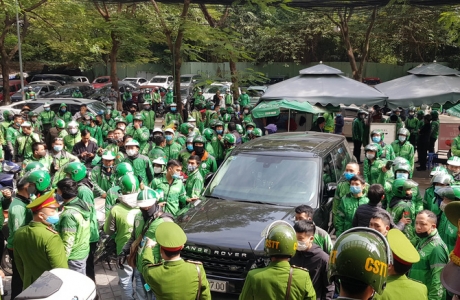 Grab và bí ẩn cổ đông người Việt nắm 51% vốn