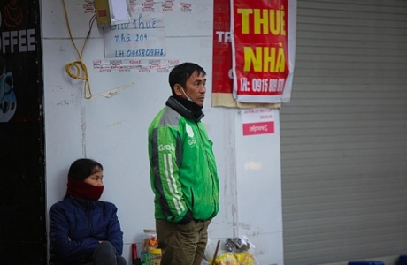 Tranh cãi đánh thuế giữa Grab và ngành thuế: Graber chết chẹt