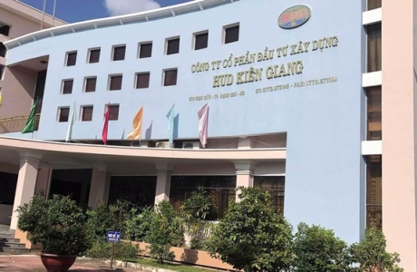 Tân Á Đại Thành tranh mua lô cổ phần 1.200 tỉ đồng của HUD Kiên Giang